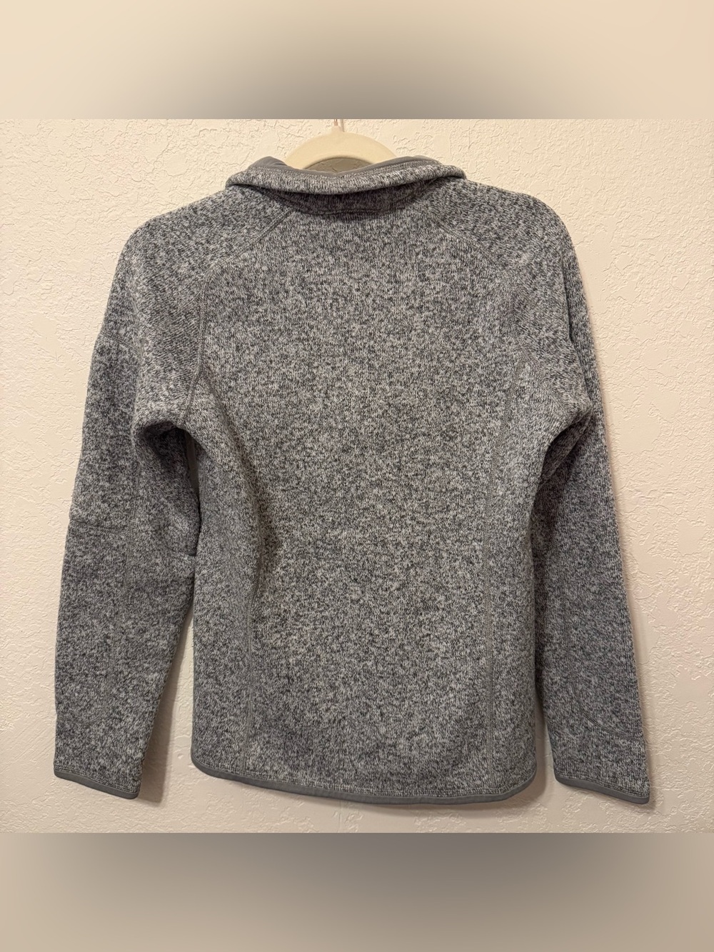 Patagonia better sweater - Picture 2 of 3